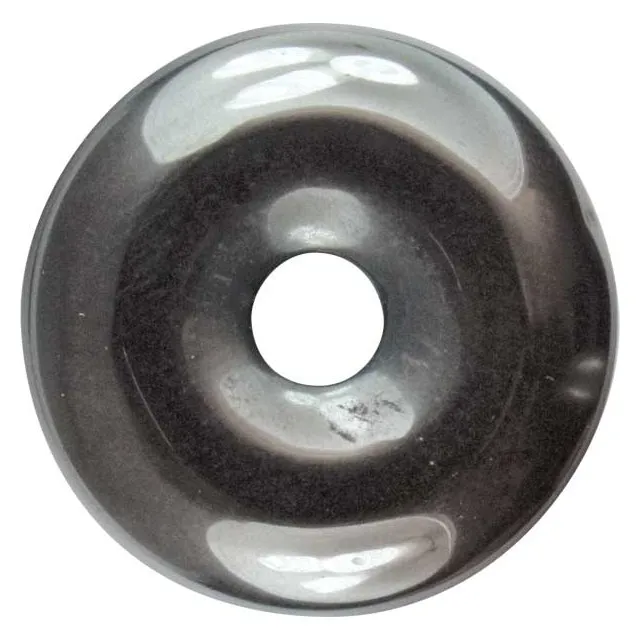 Obesek s poldragim kamnom HEMATITE