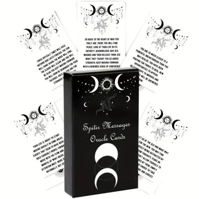 Orakeljske tarot karte SPOROČILA DUHOV