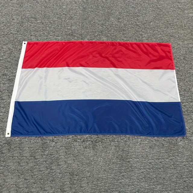 Zastava Nizozemske 90cmX150cm nizozemska zastava