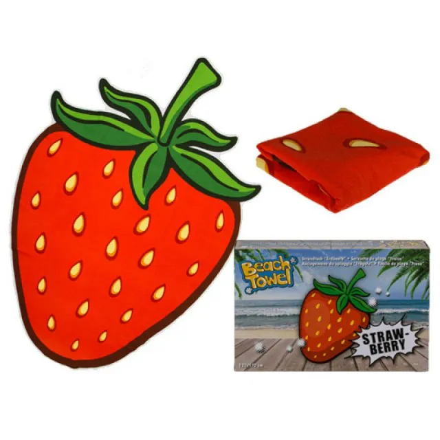 Brisače za plažo 