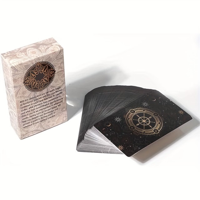 Komplet 78 kart MEANING TAROT 