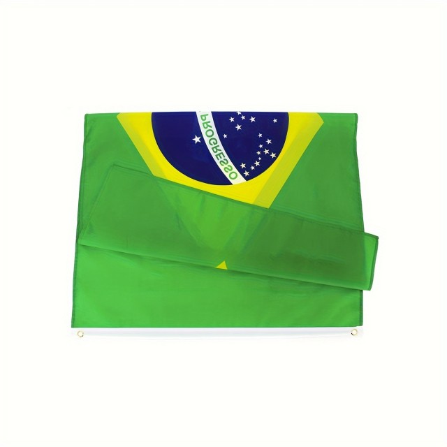 Zastava Brazilije 90cm x 150cm brazilska zastava
