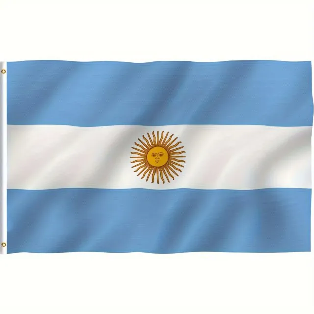 Zastava Argentine 90cm x 150cm argentinska zastava Argentina