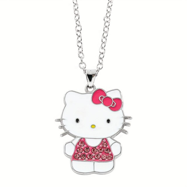 Ljubka ogrlica KITTY z mucko