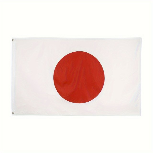 Zastava Japonske 90cm x 150cm japonska zastava