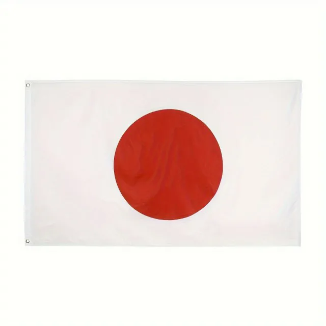 Zastava Japonske 90cm x 150cm japonska zastava