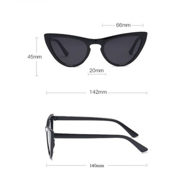 Sončna očala črna OK149