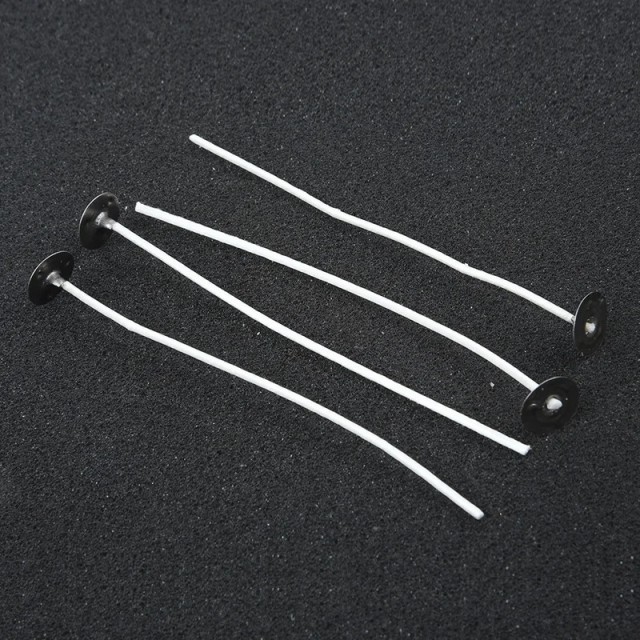 Komplet 20 stenj za sveče dolžine 16cm