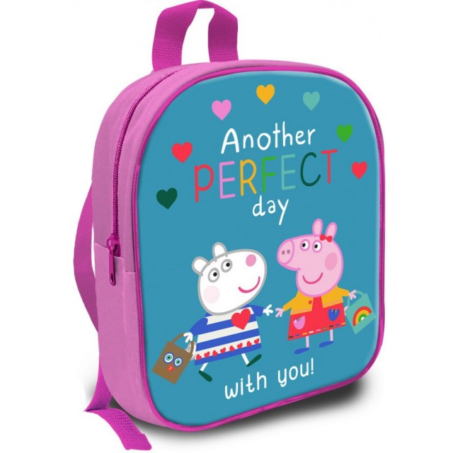 Otroški nahrbtnik za vrtec, PEPPA PIG 29cm