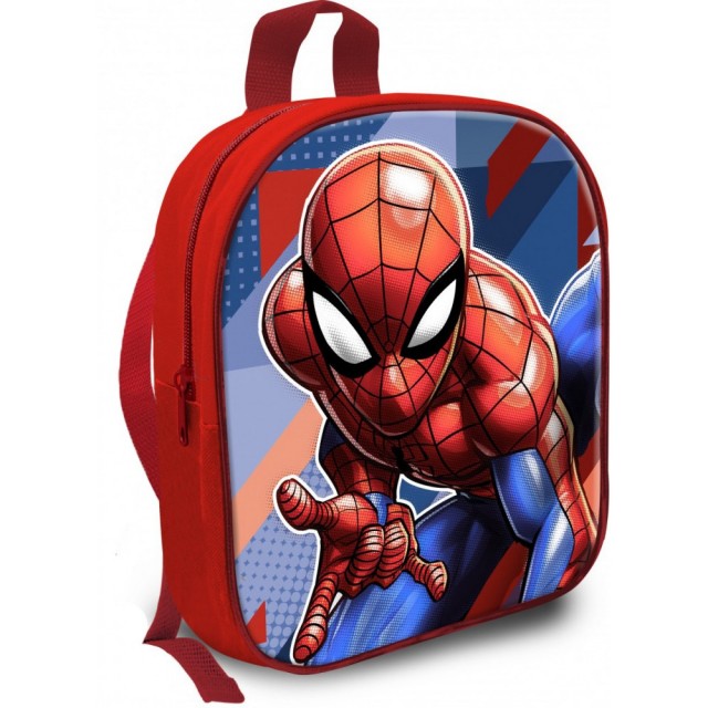 Otroški nahrbtnik za vrtec, SPIDERMAN 29cm