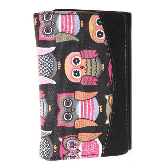 Modni novčanik Little Owl, više boja