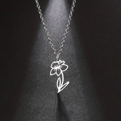 Verižice z rojstnimi rožami