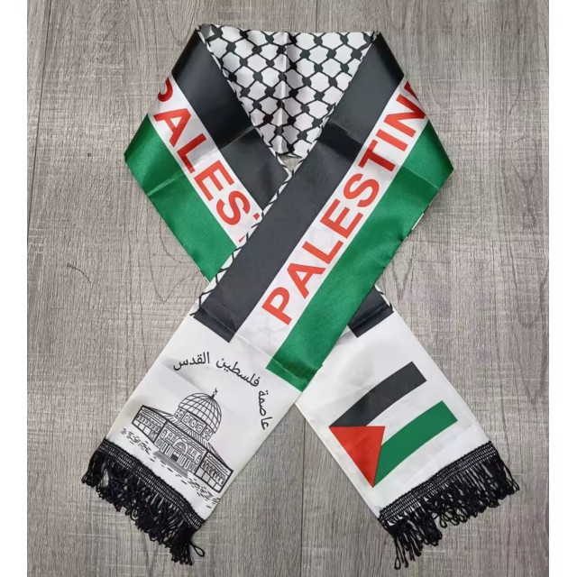 Zastava Palestine 150 cm x 90 cm – palestinska zastava Palestina