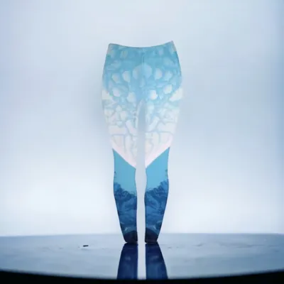 Pajkice modne športne modre LEG-131