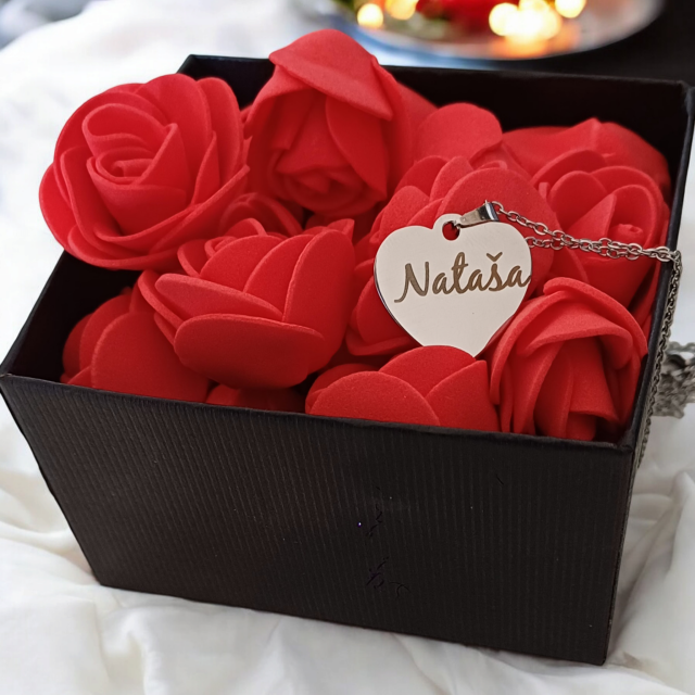 Personaliziran nakit