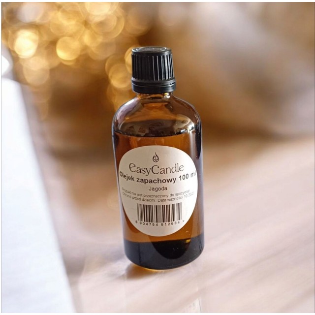 Dišava za sveče JAGODA 100ml