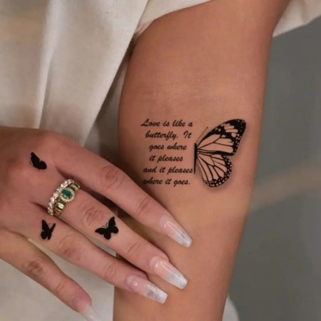 Tattoo-nalepke