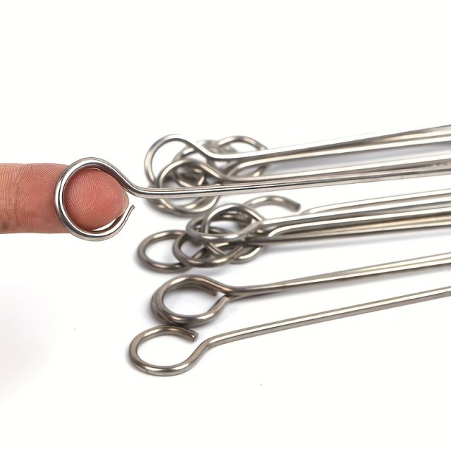 3 kosi igel za luknjanje silikonskih modelov 