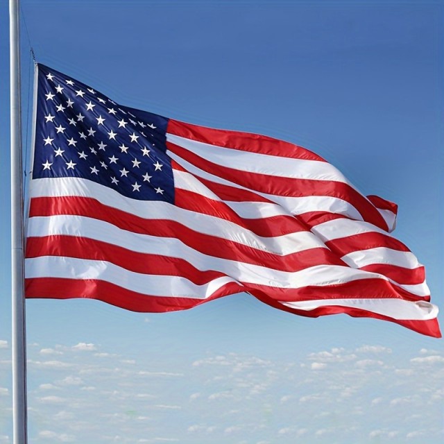 Zastava Združenih držav Amerike 90cmX150cm ameriška zastava