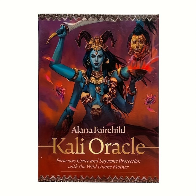 Kali orakeljske karte