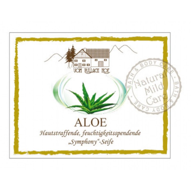 100% naravno milo ALOE VERA