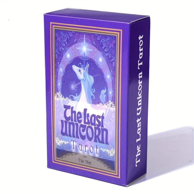 Komplet 78 tarot kart ZADNJI SAMOROG