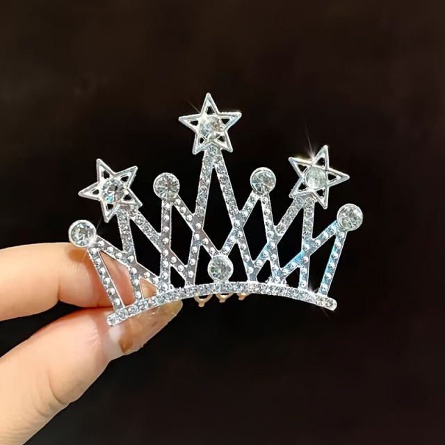 Elegantna princeskina krona za deklice