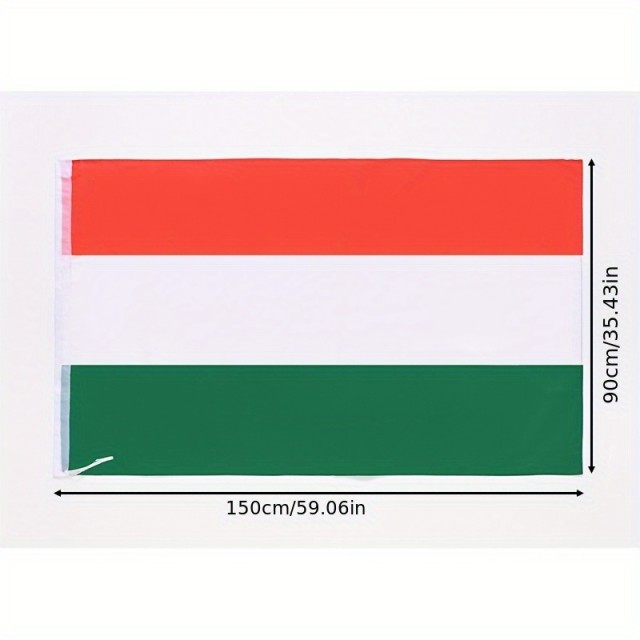 Zastava Madžarske 90cmX150cm madžarska zastava