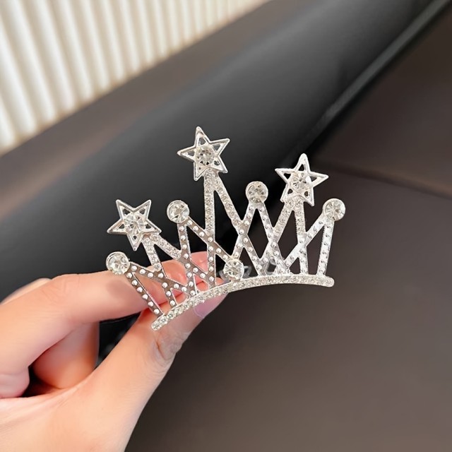 Elegantna princeskina krona za deklice