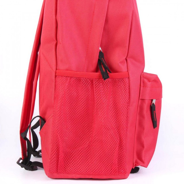 Šolska torba MINNIE rdeča 41cm