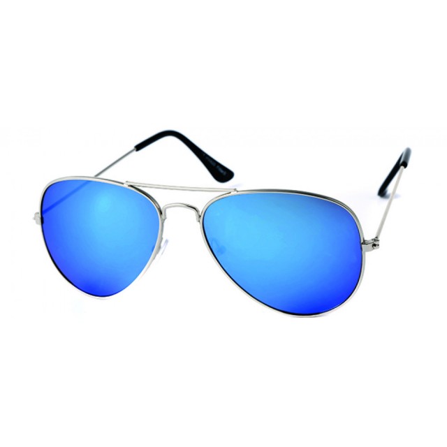 Modna sončna očala modra