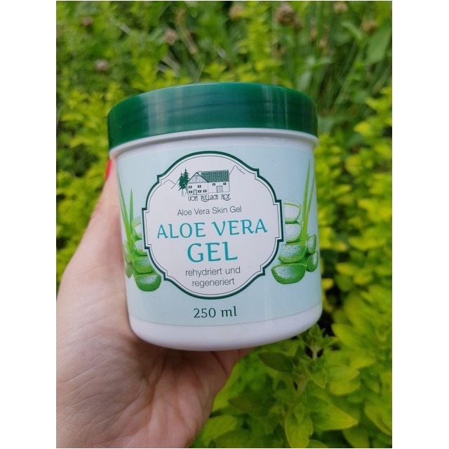 ALOE VERA GEL 250 ml