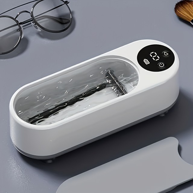 Multifunkcija naprava za čiščenje nakita in drugih dodatkov, USB polnjenje