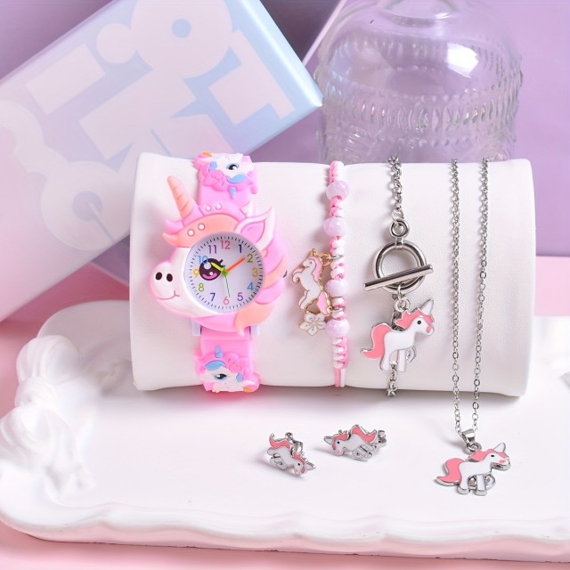 6 delni otroški komplet UNICORN 