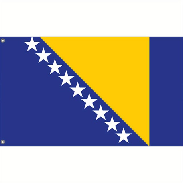 Zastava Bosne in Hercegovine 90cmX150cm