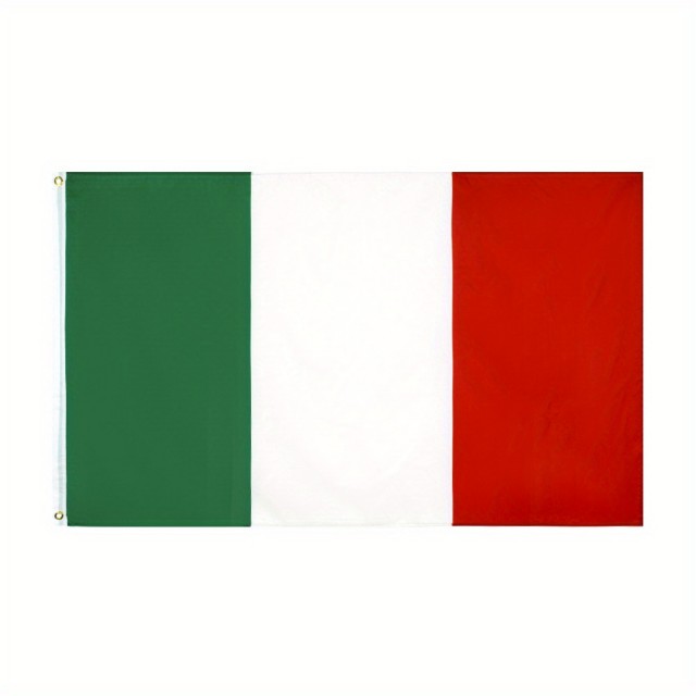 Zastava Italije 90cmX150cm italjanska zastava