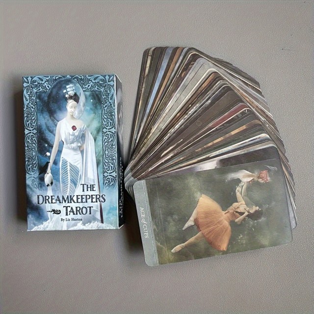 The Dreamkeepers Tarot – Tarot varuhov sanj