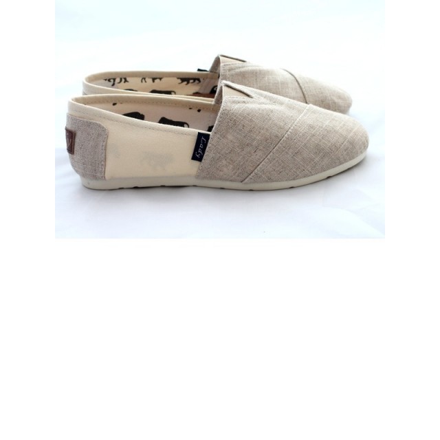 Espadrile bež 0015-39 BEIGE