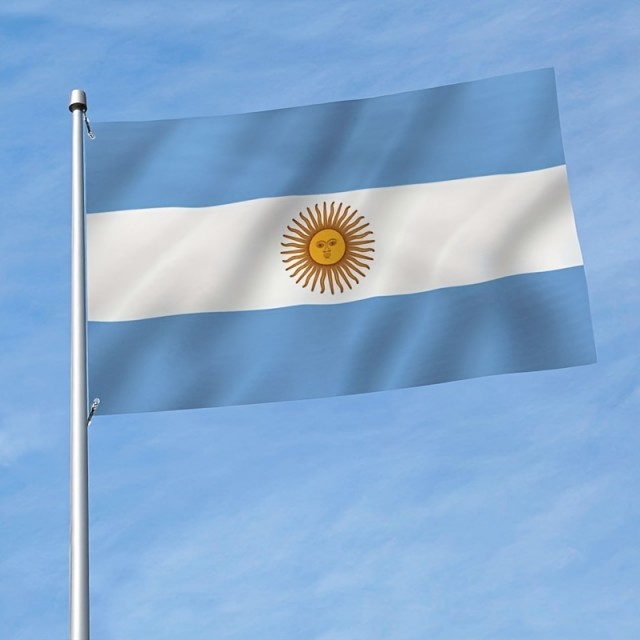 Zastava Argentine 90cm x 150cm argentinska zastava
