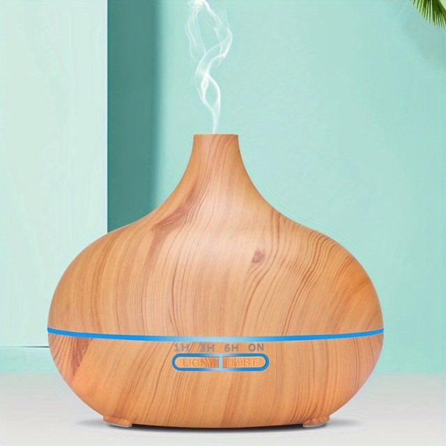 550ml aromaterapevtski difuzor USB napajanje 