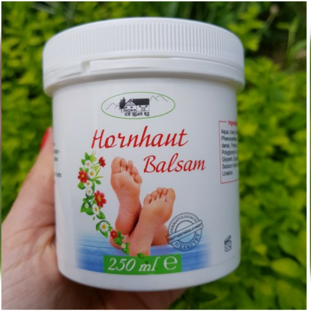 HORNHAUT Balzam 250ml