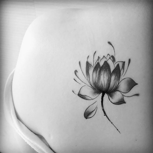 Komplet tatujev lotus 2 kompleta