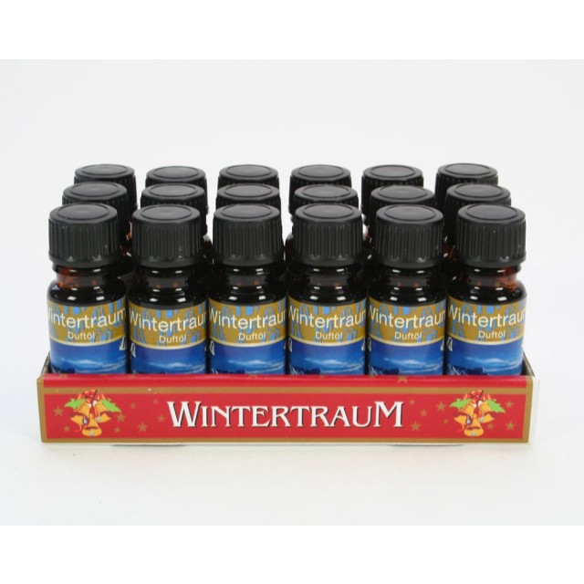 Eterično olje ZIMSKE SANJE 10 ml