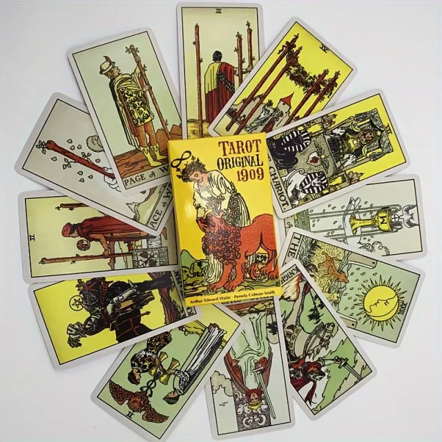 Tarot karte