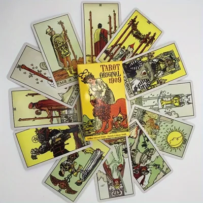 Tarot karte