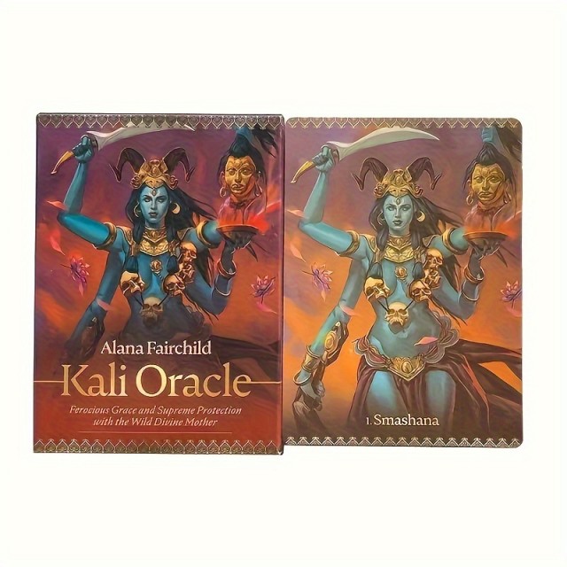 Kali orakeljske karte