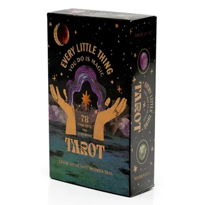 Tarot Vsaka malenkost – 78 tarot kart
