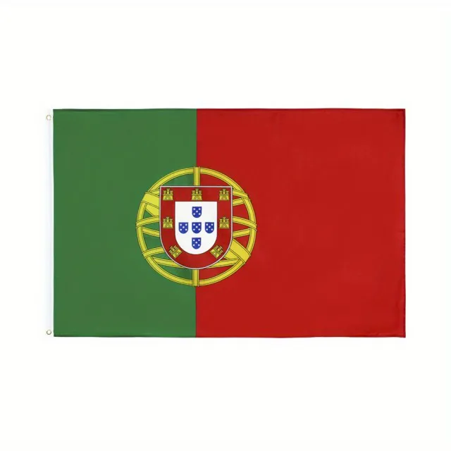 Zastava Portugalske 90cm x 150cm portugalska zastava