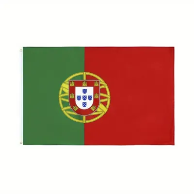 Zastava Portugalske 90cm x 150cm portugalska zastava