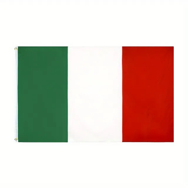 Zastava Italije 90cmX150cm italjanska zastava Italija